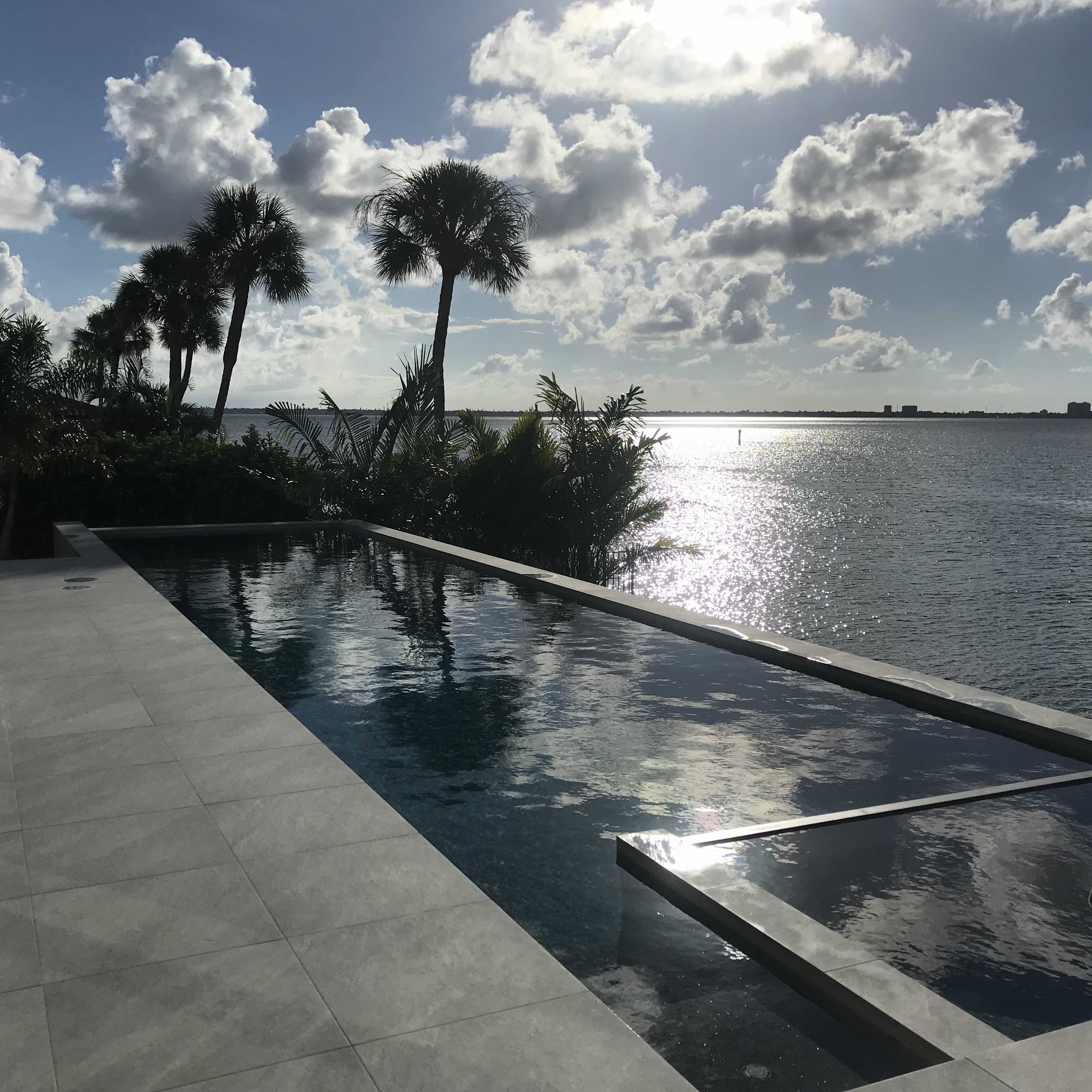 Outdoor living